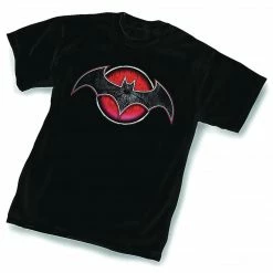 DC Comics Batman - Flashpoint T-Shirt Geek Gear
