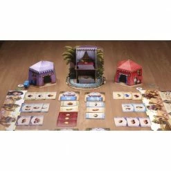 Camel Up: Off Season Tabletop