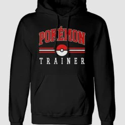 Elden Ring Gaming Pokemon Trainer Hoodie