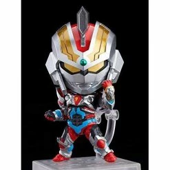 Nendoroid - SSSS.Gridman - Gridman SSSS. Ver. Figurine