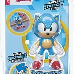 Sonic The Hedgehog Mini Stretch Sonic Figurine