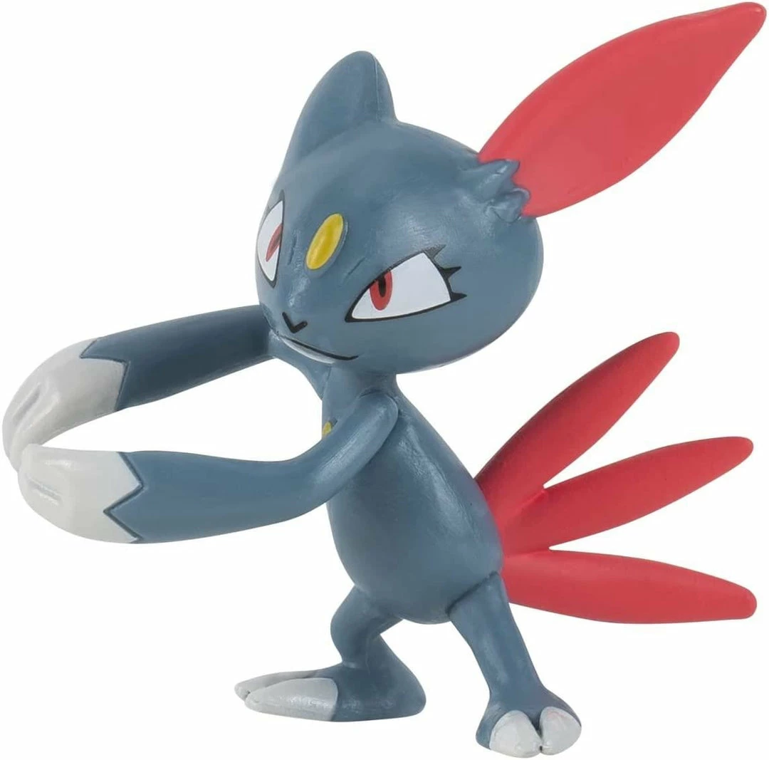 Pokemon Toys & Figures Bulbasaur Sneasel & Glaceon Battle Figurines