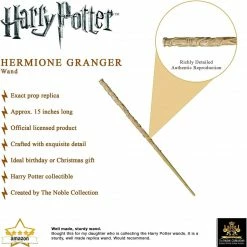 Harry Potter Hermione's Wand (Window Box)