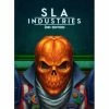 SLA Industries: 2nd Edition RPG Rulebook
