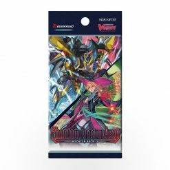 Cardfight!! Vanguard Phantom Dragon Aeon Booster