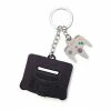 Nintendo N64 & Controller Rubber Keychain Gaming