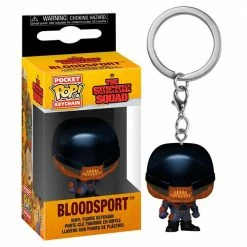 Suicide Squad POP Keychain: TSS - Bloodsport Funko