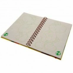 Super Mario Yoshi Wiro Notebook