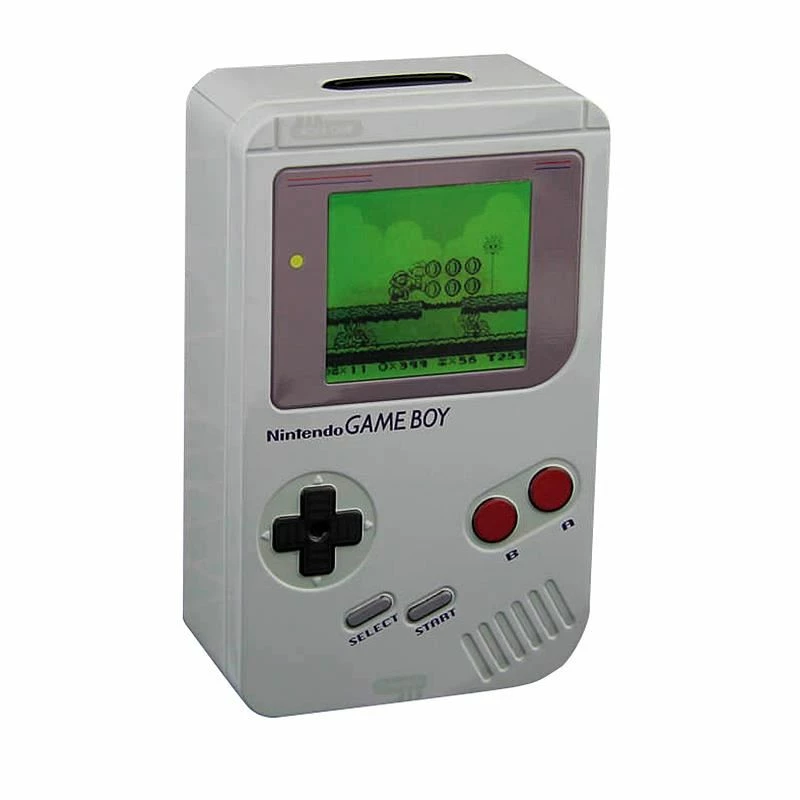 Nintendo Game Boy Money Bank PALADONE Gaming