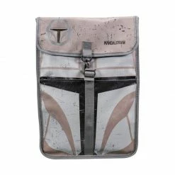 The Mandalorian Film & TV Rucksack - Star Wars (Mandalorian) HALF MOON BAY