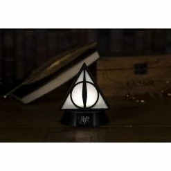 Harry Potter - Deathly Hallows Icon Light Film & TV