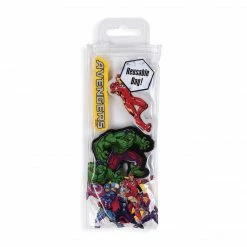 Marvel Avengers Eraser Set Film & TV