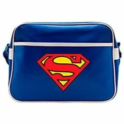 Film & TV DC Comics - Superman Messenger Bag