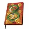 Dragon Ball Dragonball Z Shenron Hardcover Notebook