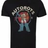 Geek-Aboo Transformers - Optimus Prime Men's T-Shirt