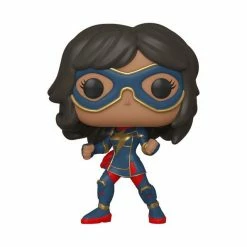 POP! Games: Avengers - Kamala Khan Stark Tech Suit