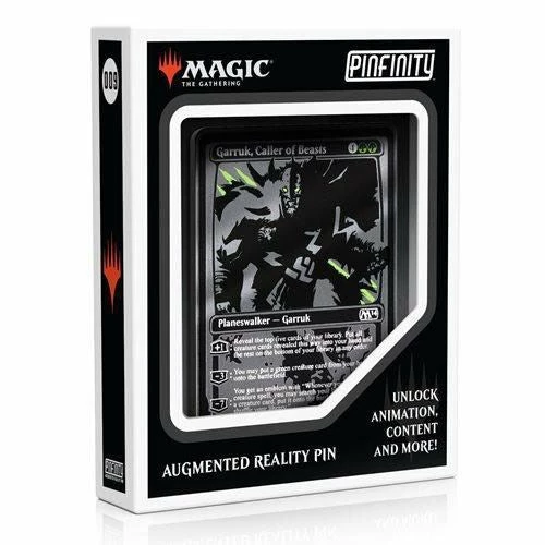 Magic: The Gathering Pinfinity - Garruk Home & Gifts