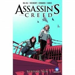 Assassin's Creed: Assassin's Vol 2: Setting Sun TP Reading