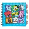 BTS BT21 Notebook With Dividers