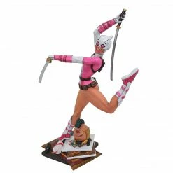 Marvel Premier Collection - Gwenpool Statue