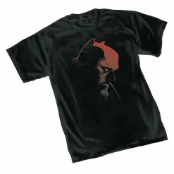 DC Comics Dark Knight Profile T-Shirt
