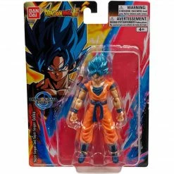 Dragon Ball Super Saiyan God Goku Figurine