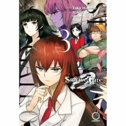 Anime & Manga Steins;Gate 0 Volume 3