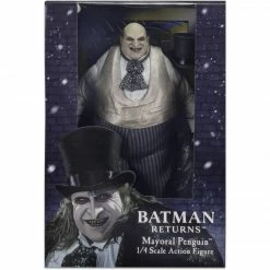 Batman Film & TV 1/4 Scale Mayoral Penguin