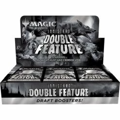 Magic: The Gathering Tabletop MTG: Innistrad - Double Feature Draft Booster X24