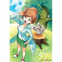Anime & Manga Pokemon TCG: Professor Juniper Premium Tournament Collection