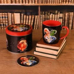 Film & TV Harry Potter Crests Magical Mug Gift Set