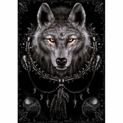 Film & TV Spiral - Wolf Dreams Maxi Poster