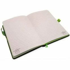 Film & TV The Mandalorian - I'm All Ears (Crib) Notebook