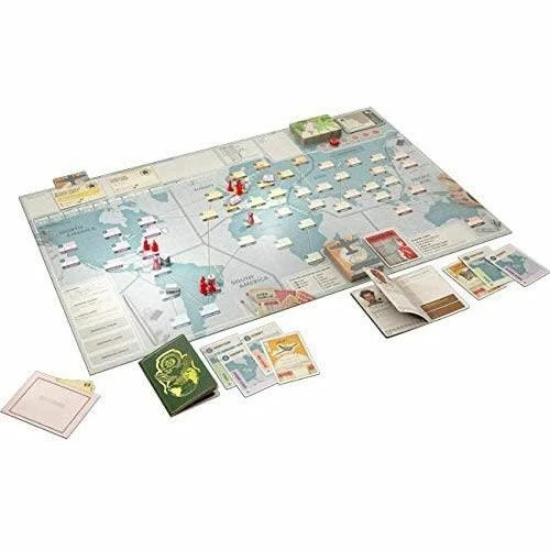 Pandemic Legacy: Season Zero Tabletop