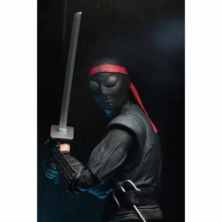 Teenage Mutant Ninja Turtles TMNT 1990 Foot Soldier 1/4 Scale Figurine Toys & Figures