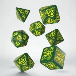 Pathfinder Strange Aeons Dice Set Tabletop