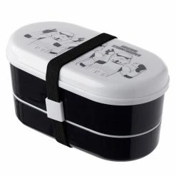 Star Wars Stormtrooper Stacked Bento Box