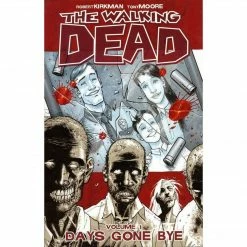 The Walking Dead Walking Dead Volume 1