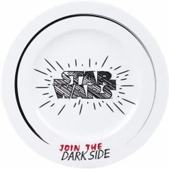 Star Wars Join The Dark Side Plate Set Film & TV