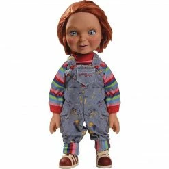 Child's Play Toys & Figures 15" Chucky Deluxe Nice