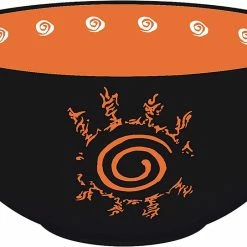 Anime & Manga Gifts Naruto Shippuden Konoha 600ml Bowl