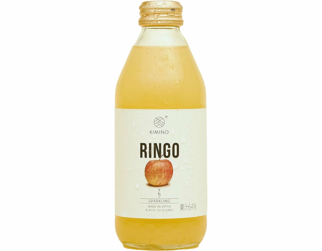 Snacks & Drinks Kimino Juice - Ringo (Apple)