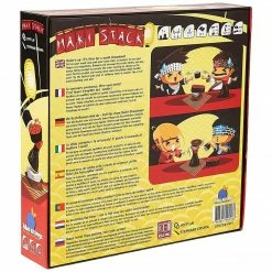 Maki Stack Card Game