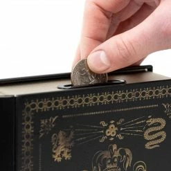 Harry Potter Magical Secret Book Savings Bank PALADONE Film & TV