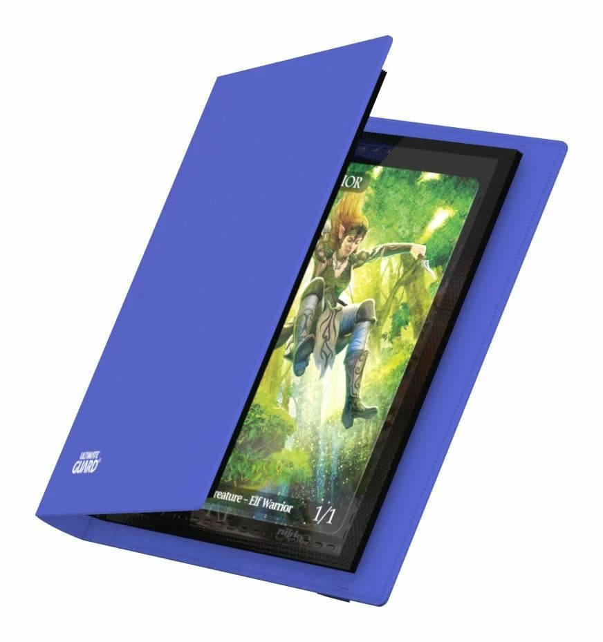Ultimate Guard Flexxfolio 20 - 2 Pocket Blue Tabletop