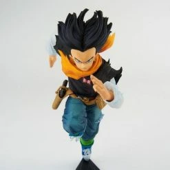 Dragon Ball Android C-17 Colosseum 16cm Figurine
