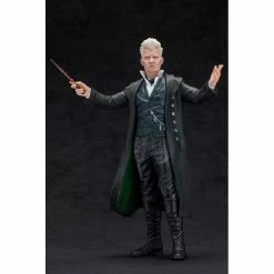 Harry Potter Kotobukiya Fantastic Beasts: Gellert Grindelwald ArtFX+ Statue