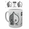 Geek-Aboo Mugs BT21 Van Mug
