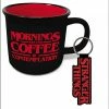 Stranger Things Film & TV Contemplation Mug Set