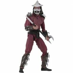 Teenage Mutant Ninja Turtles TMNT 1990 Shredder 1/4 Scale Figurine